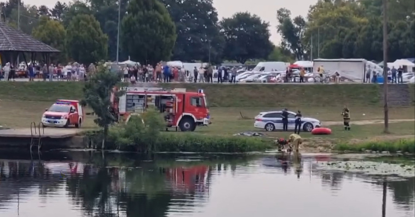 Policija traži pomoć u identifikaciji žene koja se utopila u Korani