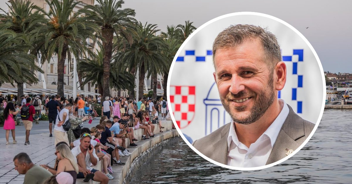 Split želi više reda u centru. Ograničili bi klubove, fast foodove i apartmane