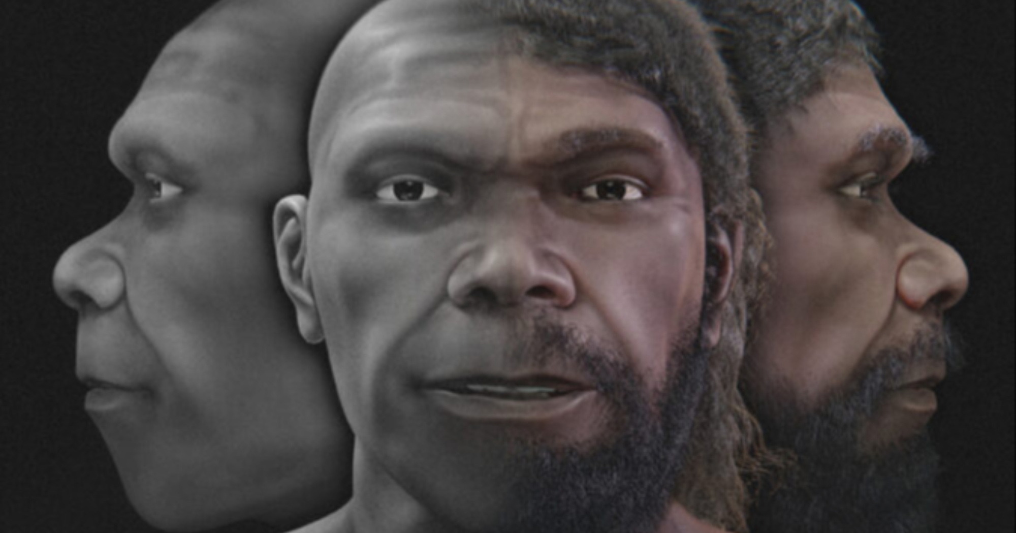 FOTO Ovako je izgledao rani Homo sapiens. Živio je prije 315.000 godina
