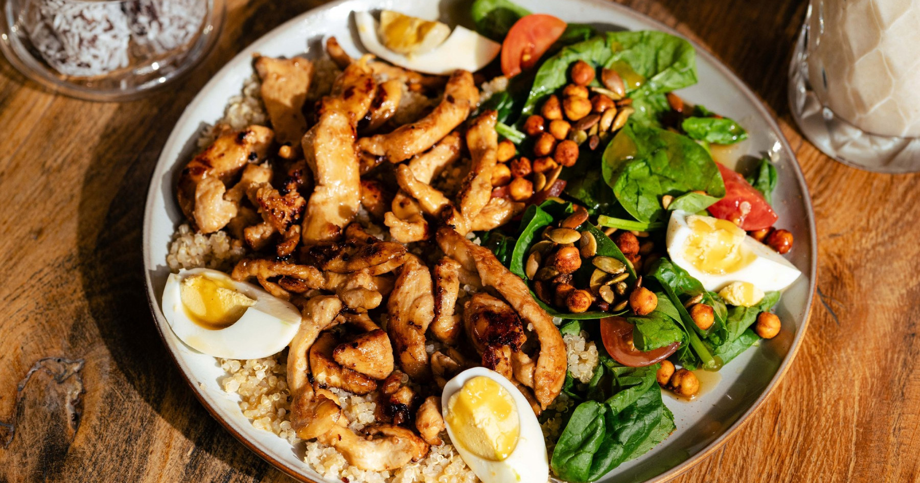 Zagrebački bistro Health&Joy predstavio novu proteinsku liniju jela