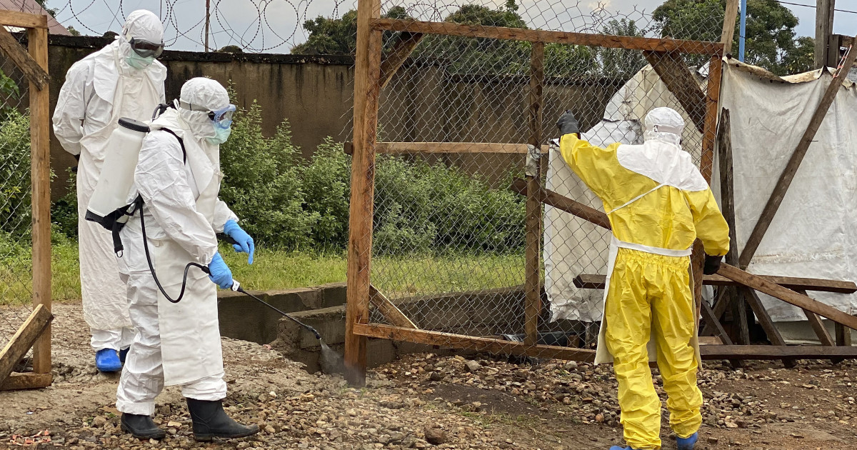 Više od 100 mrtvih u epidemiji ebole u Kongu. Virusu izloženi i Amerikanci