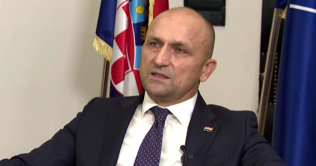 Anušić o prosvjedu: Borili smo se za demokraciju