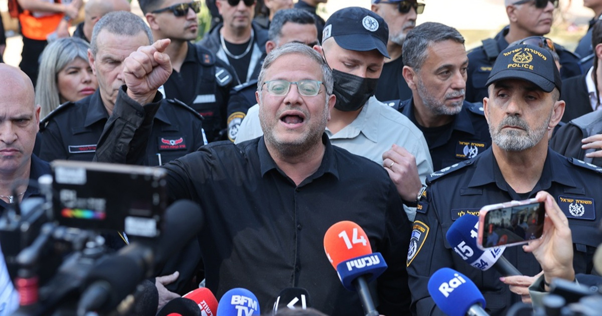 Italija istražuje izraelskog ministra nakon presretanja flot