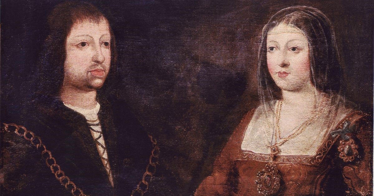 Ferdinand i Izabela vjenčali su se u tajnosti, njihov brak promijenio je sve
