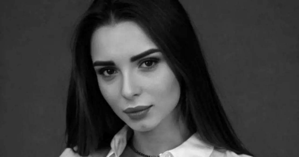 Ovo je Veronika (29). Rusi su je ubili dok je spašavala sinove