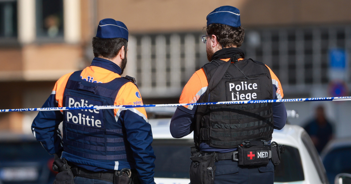 Pronašli granatu u vrtu u Belgiji pa je u policijsku postaju donijeli u kantici