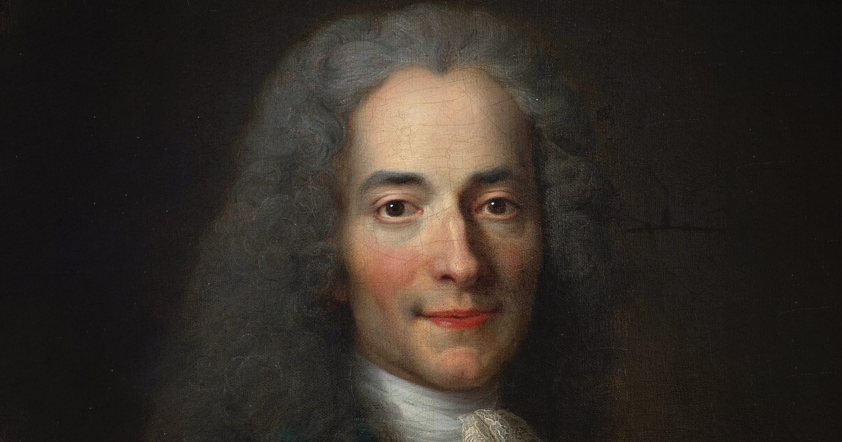 Kritizirao je crkvu i državu, ali europski kraljevi su ga obožavali - ovo je Voltaire