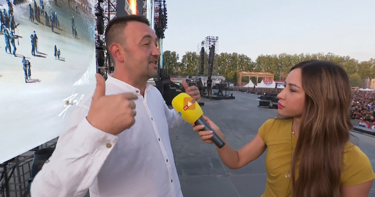 Gradonačelnik Vukovara se uoči koncerta obratio "Thompsonovim neprijateljima"