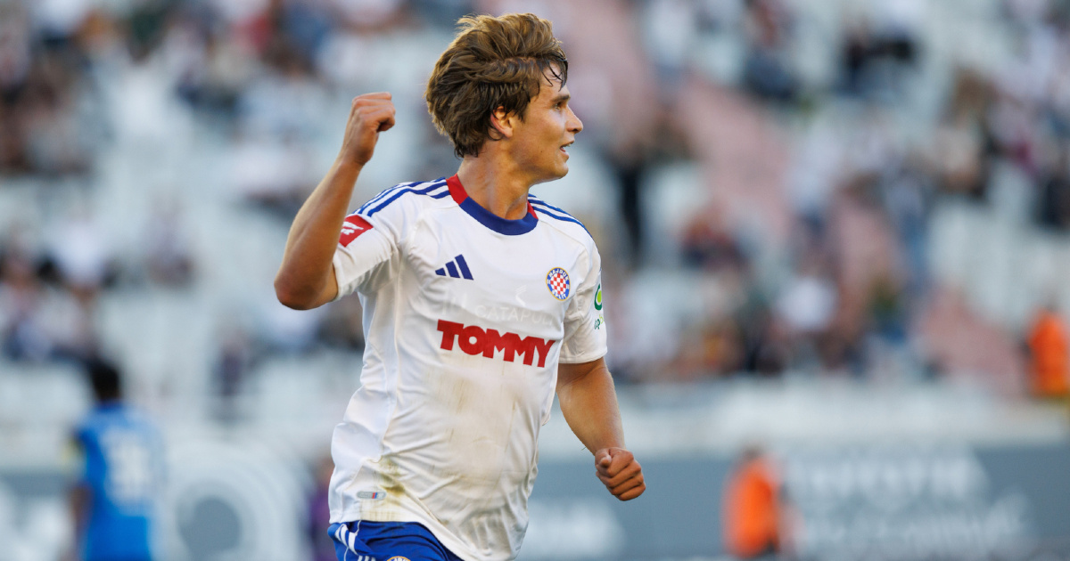Hajduk je bio na korak od nositeljstva, a onda je Crvena zvezda zabila u 97. minuti