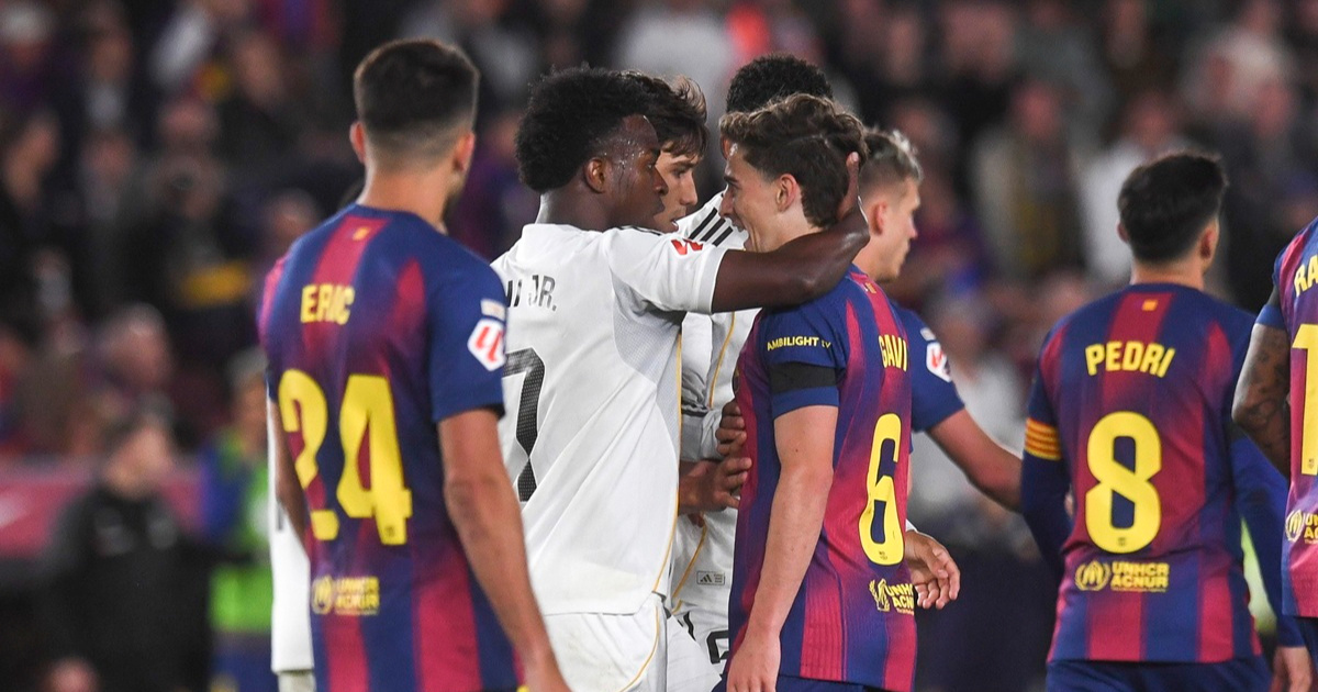 VIDEO As: Barca je postala prvak, a Vinicius je zaprepastio njene navijače