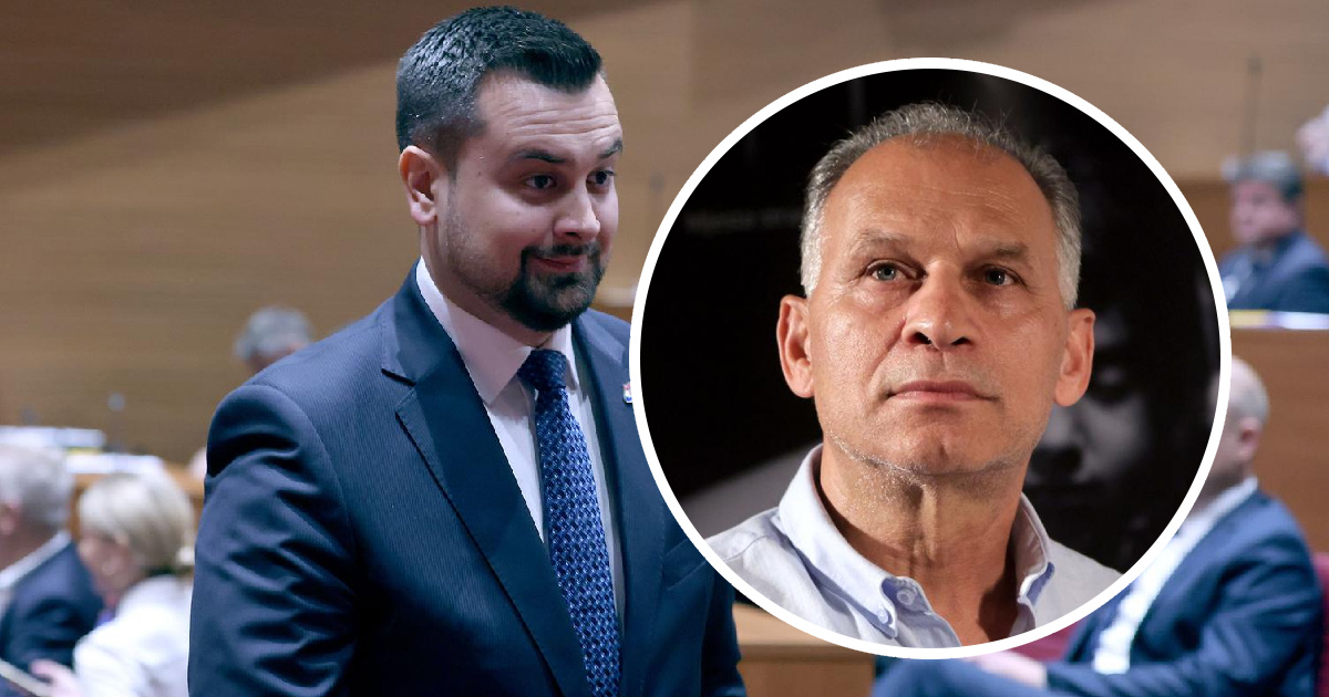 Kajtazi o odlasku iz Kluba manjina: Prekršen je dogovor