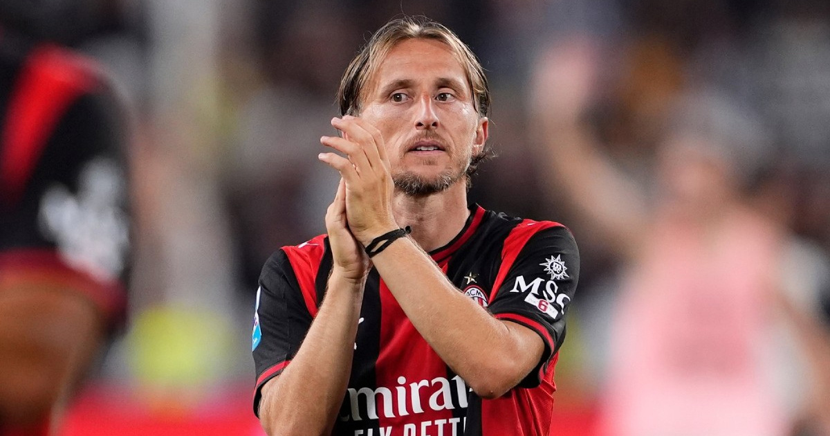 Talijani: Beskrajni Modrić