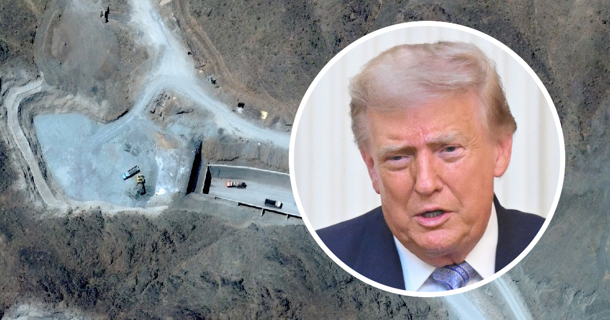 Trump: Uskoro ćemo napasti planinu Pickaxe