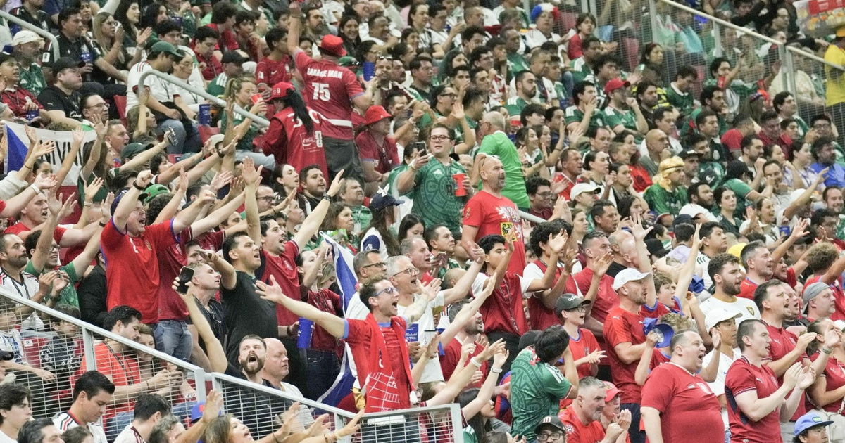 Navijači SP-a moraju poštovati stroga pravila na stadionima