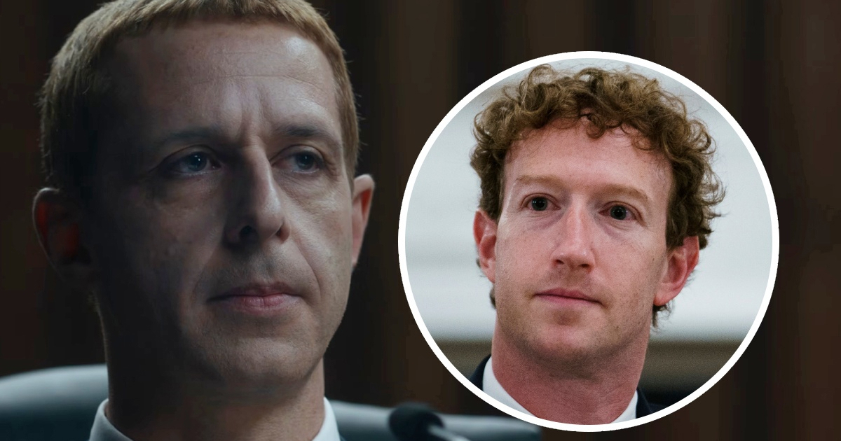 Jeremy Strong je Mark Zuckerberg u teaseru za nastavak filma
