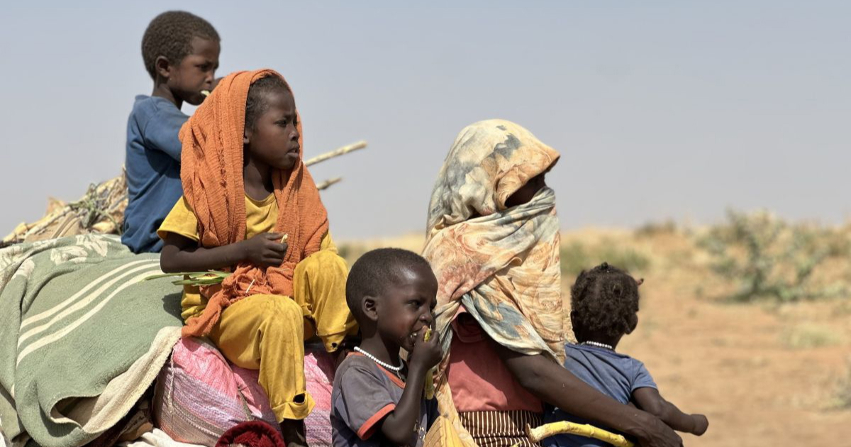 Brojna djeca rođena kao žrtve ratnog silovanja u Sudanu ne mogu dobiti dokumente