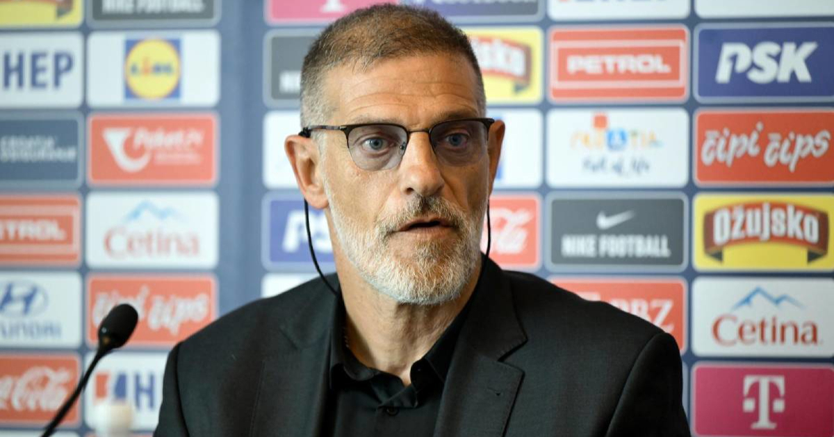 Bilić: Veseli me što ćemo Luka i ja nakon 14 godina ponovno raditi zajedno