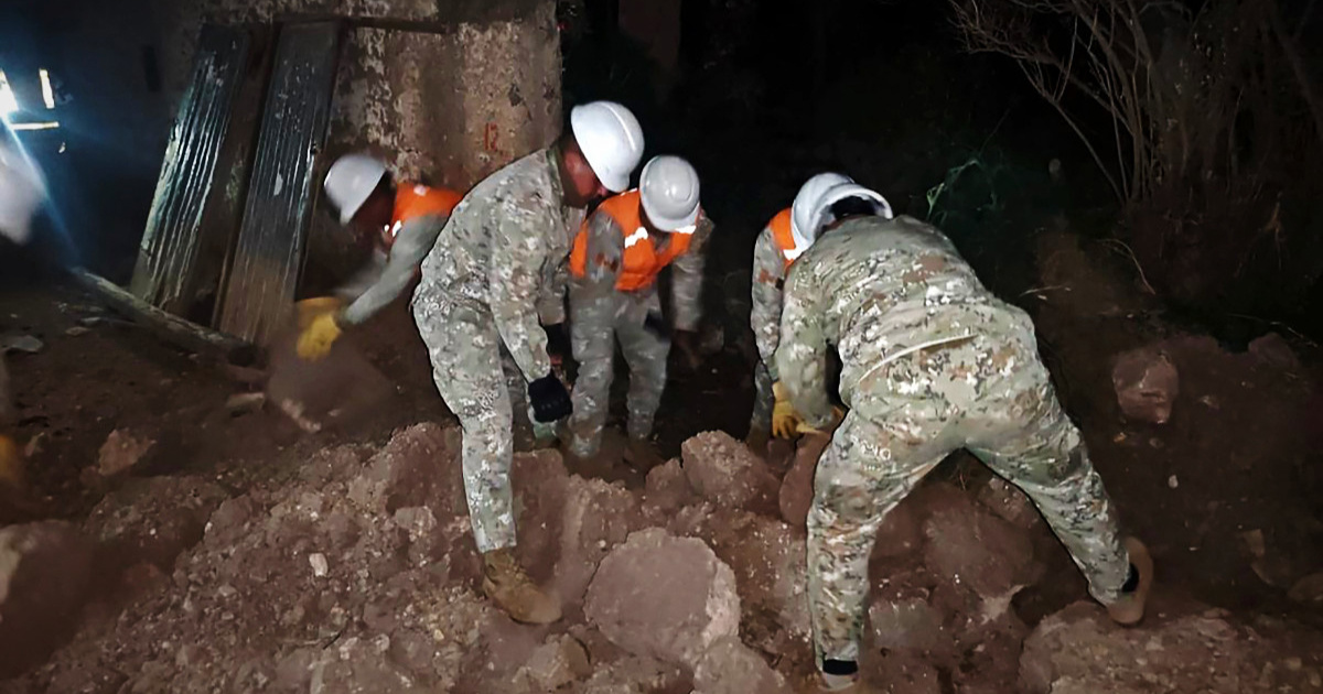 Dva potresa pogodila Peru. Šestero mrtvih, preko 20 ozlijeđenih