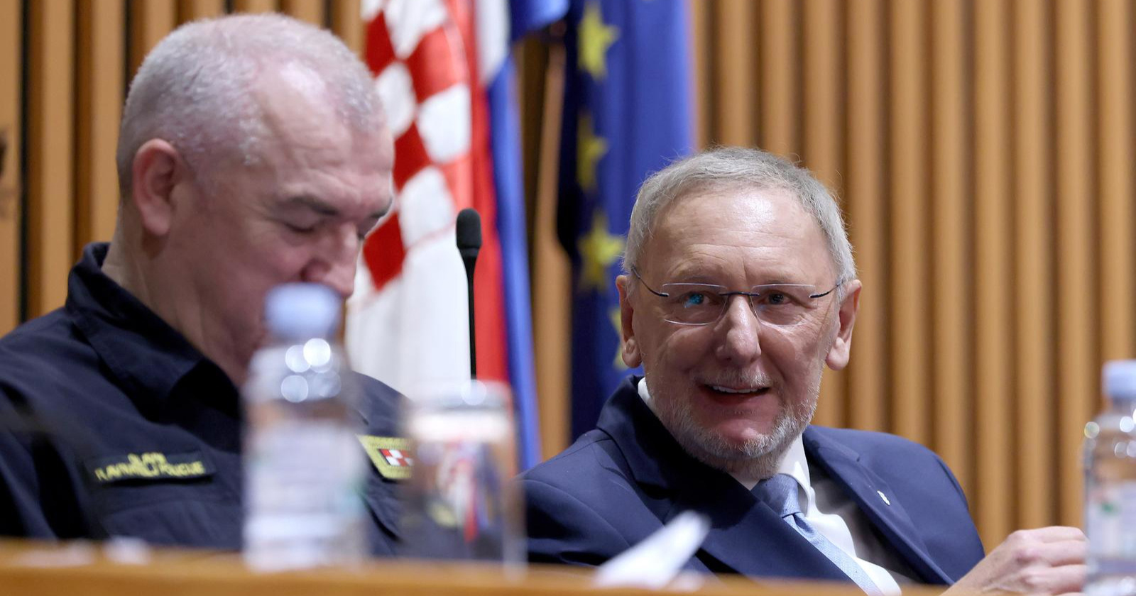 Sindikat policijskih službenika prozvao Božinovića zbog Afere Nakaze