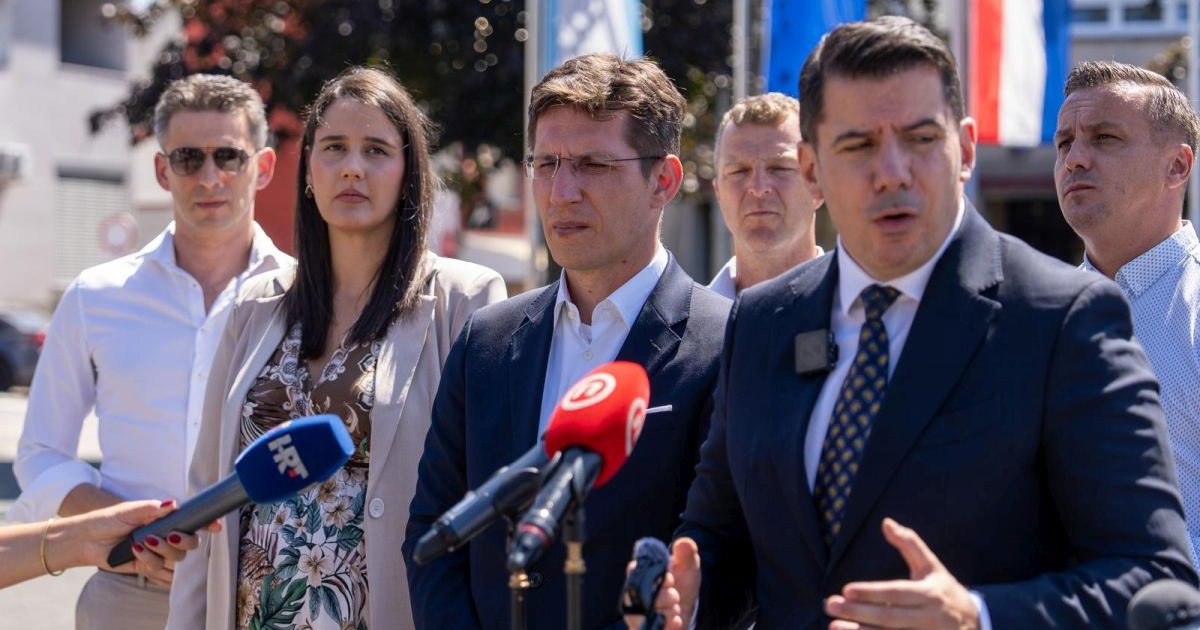 Grmoja: Ne gori samo Omiš. Već dugo, u prenesenom smislu, gori i Lika