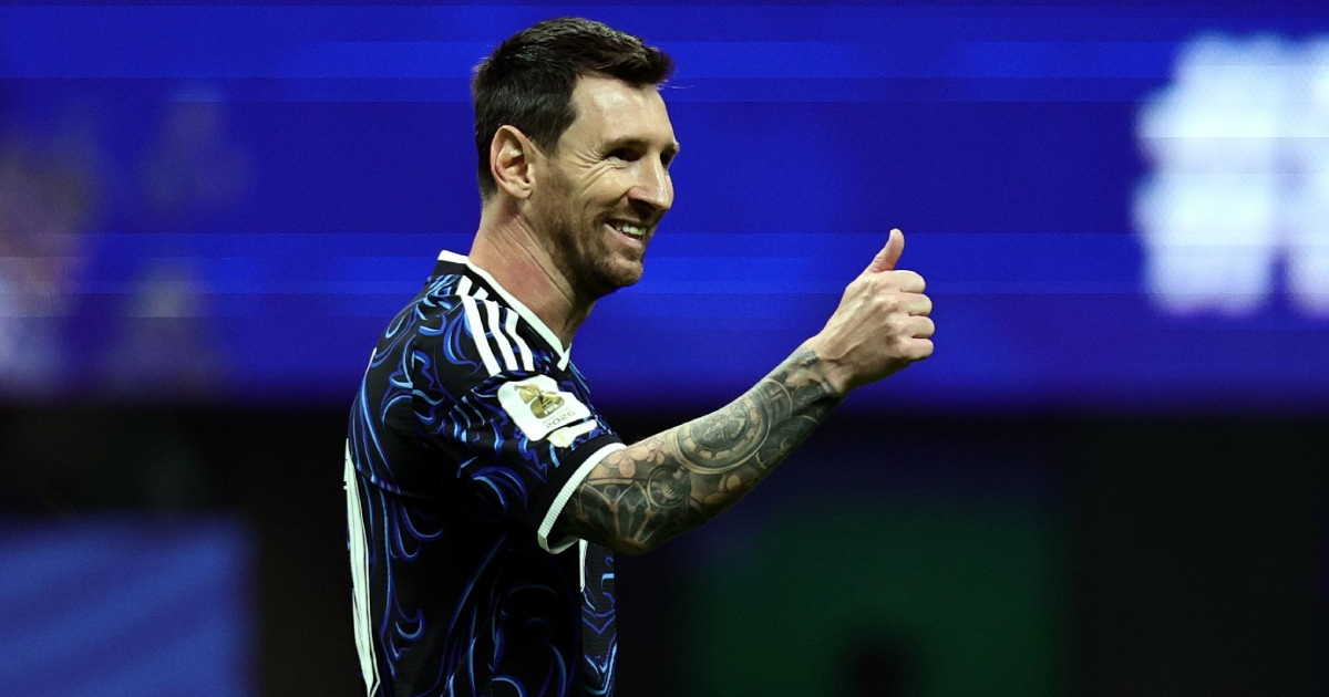 Messi gradi poslovno carstvo. Kupio je drugoligaša