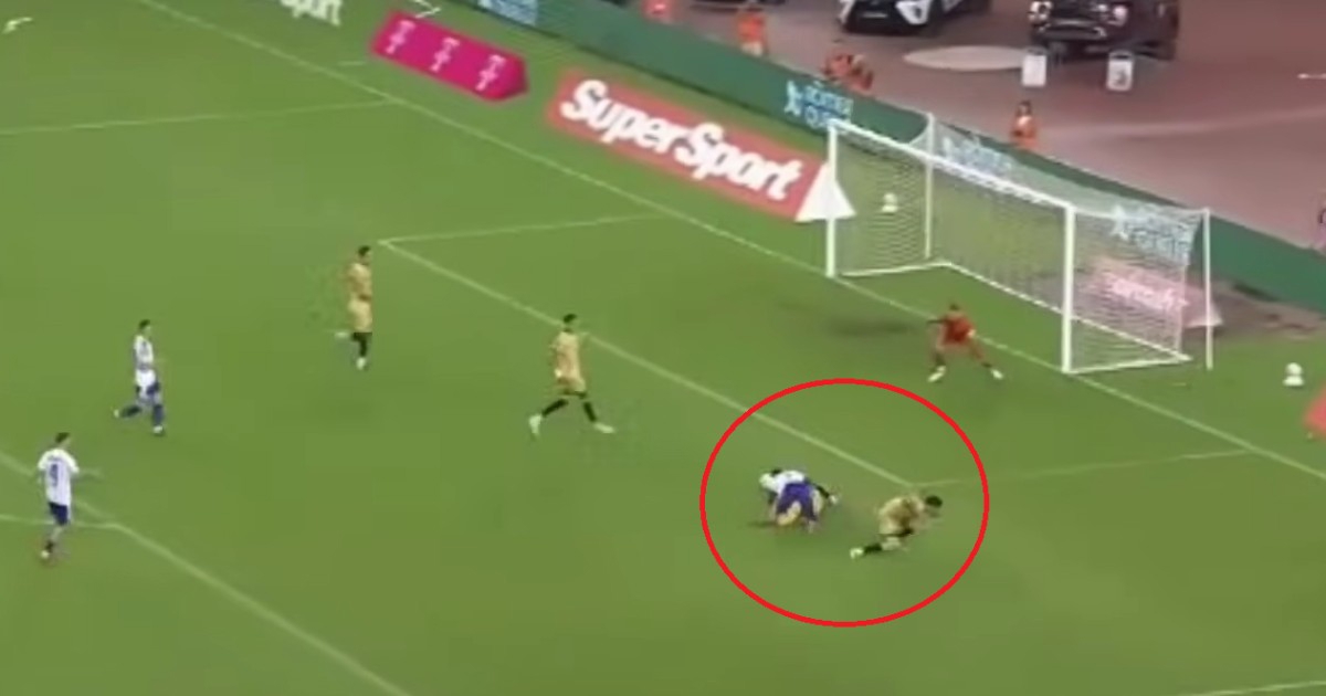 Sudačka komisija: Hajduk je oštećen za penal