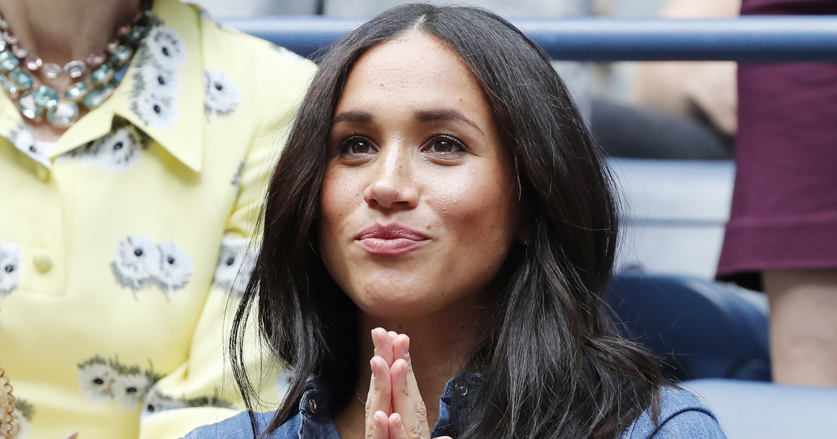 Meghan Markle nosi traperice koje dižu cijelu kombinaciju