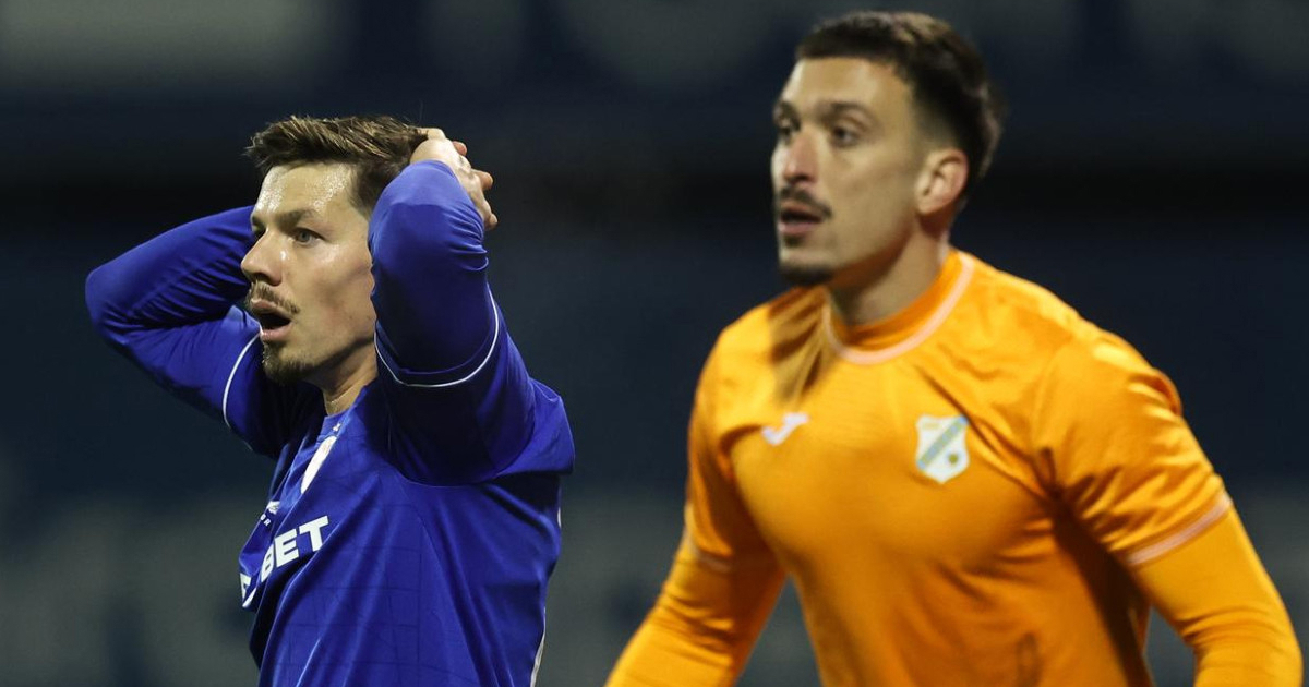 UŽIVO Šok na Maksimiru. Dinamo se napromašivao, Rijeka izjednačila