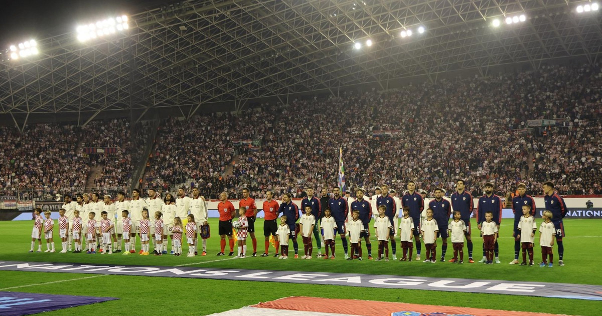 UEFA kaznila HNS zbog ispada na Poljudu: Evo koliko trebati platiti nakon Španjolske