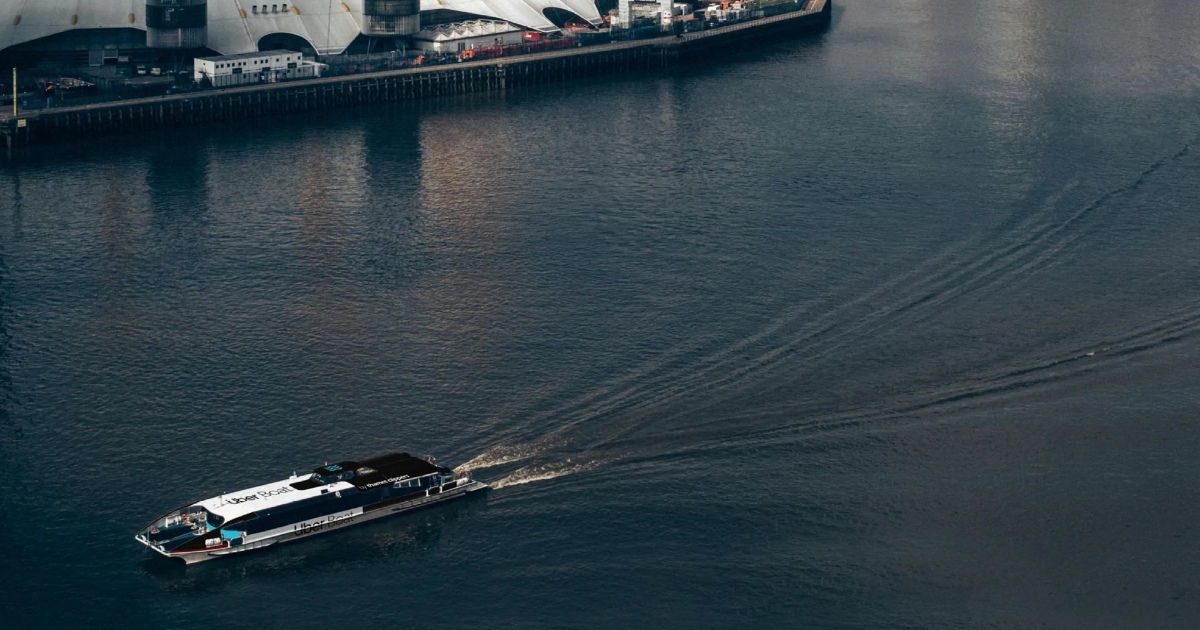 Uber Boat stiže u Hrvatsku: Rezervirajte brod putem aplikacije