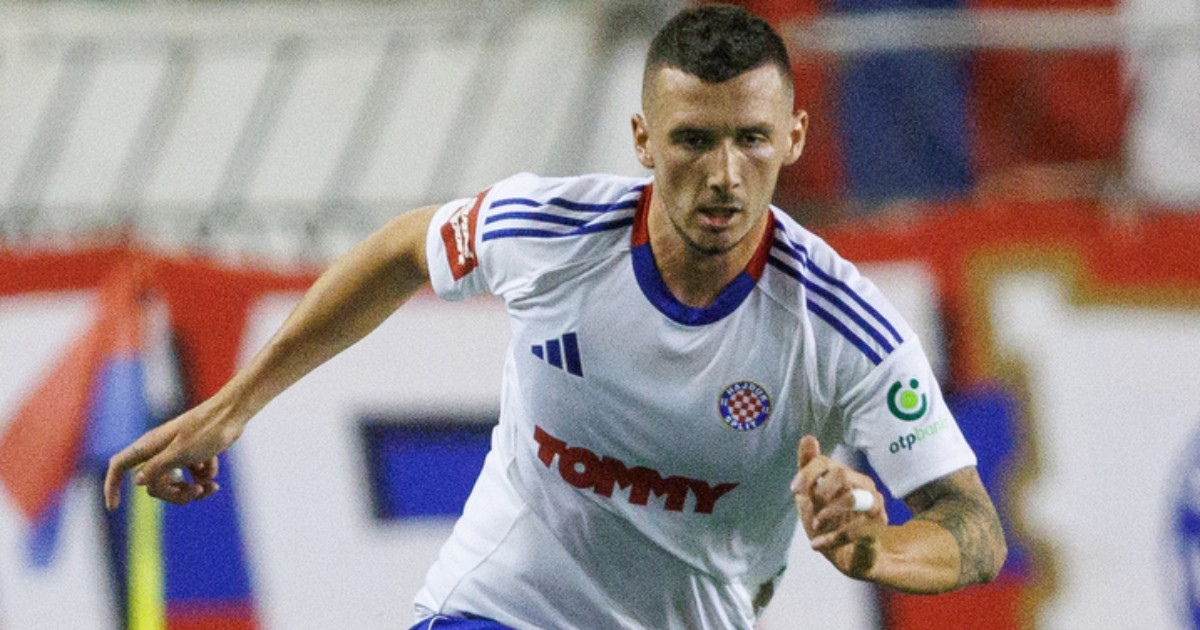 Marešić: Možda zvuči glupo, no lako je igrati protiv Dinama i Ajaxa na punom stadionu