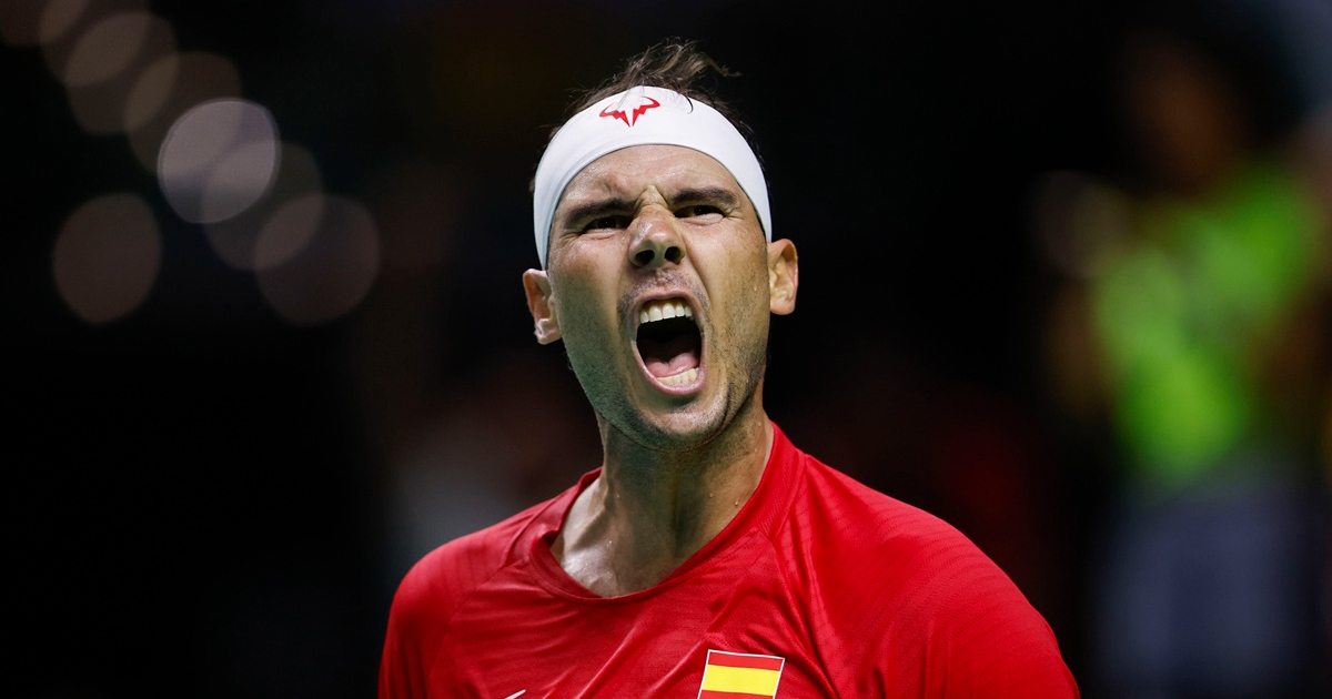Nadal: Imao sam problem. Otišao sam psihologinji, a zatim i psihijatru