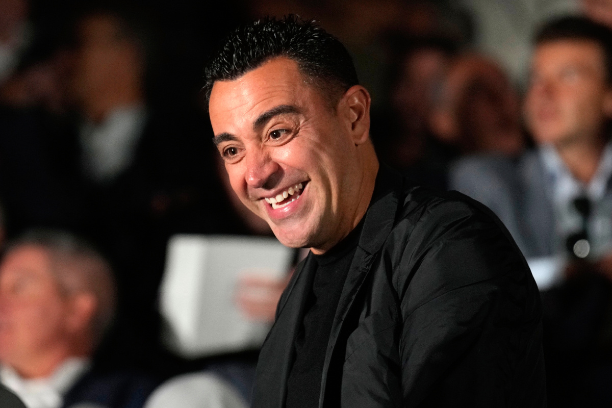 Xavi preuzima Saudijsku Arabiju?