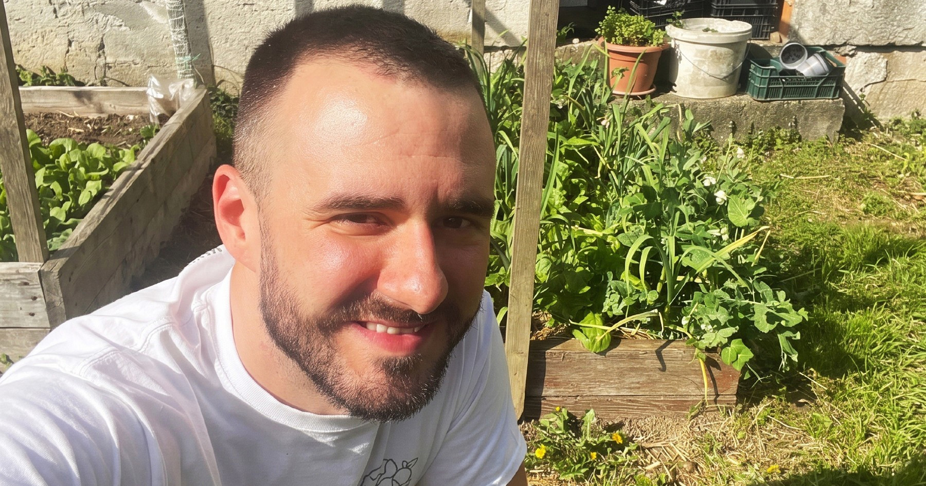 Nakon mikrofona uzima motiku: Radijski voditelj ispričao nam je o svom hobiju