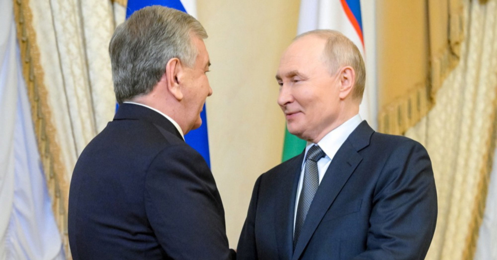 Uzbekistan ulazi u nuklearnu eru. Putin: Velika i moćna elektrana
