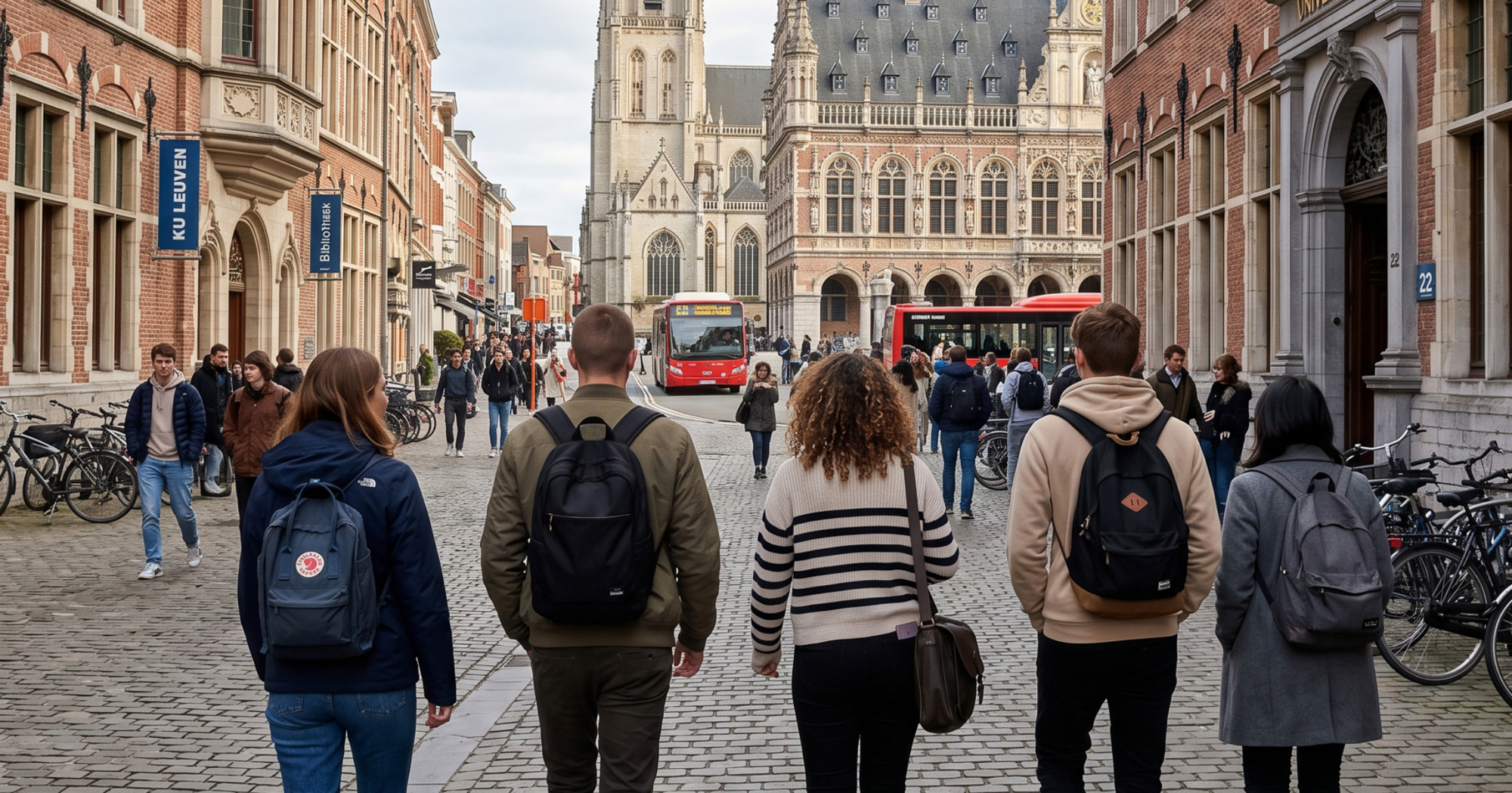 Belgija uvodi strože uvjete za strane studente