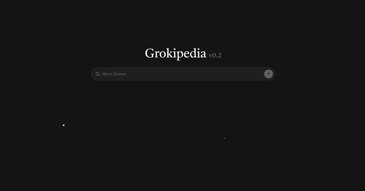 Nova studija: Muskova Grokipedija naginje desničarskim izvorima