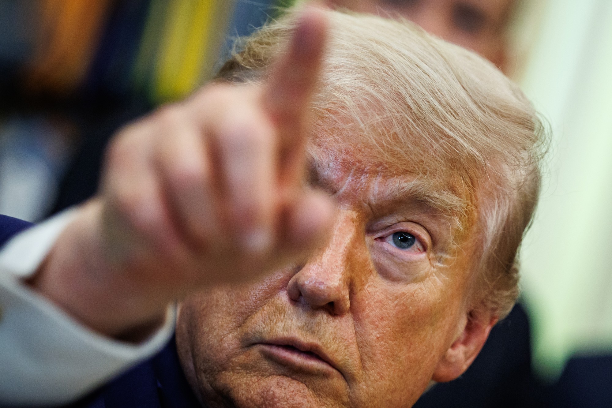 Trump kaže da ulaže "završne napore" u postizanje sporazuma 