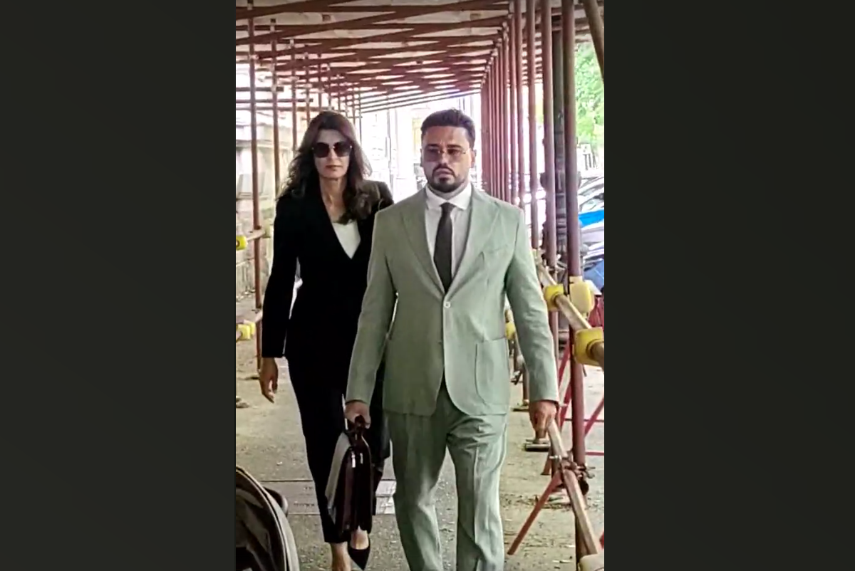 VIDEO Josipa Rimac stigla na sud