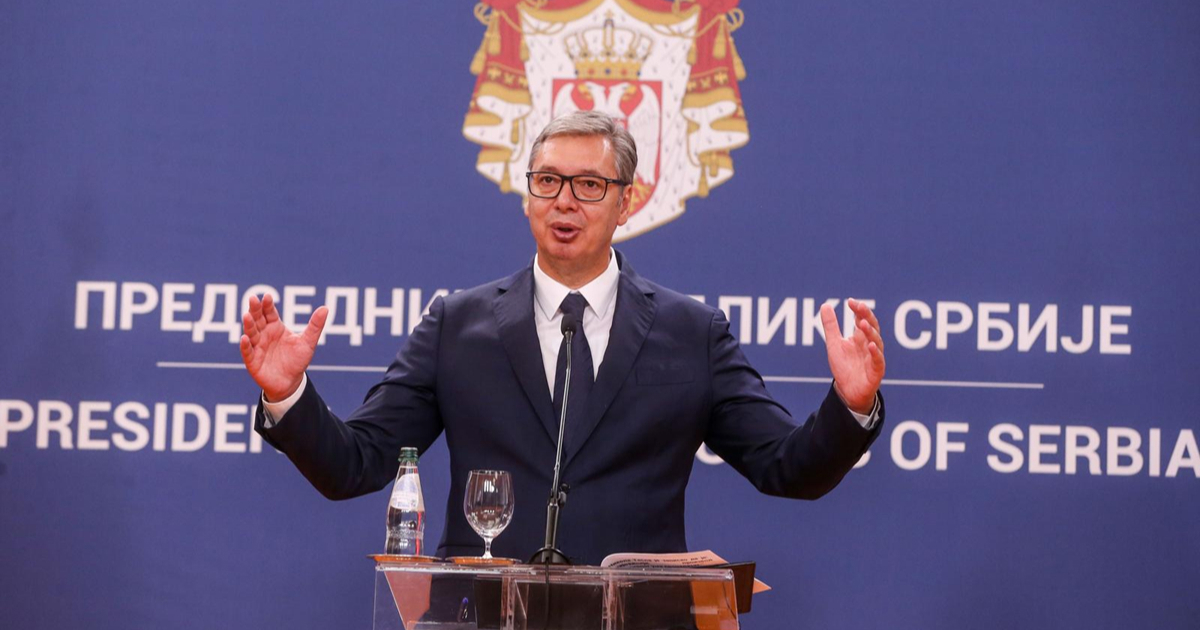 Vučić: Moja je ideja da buduća vlada ima najviše 12 ministara