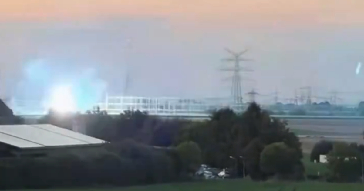 Klimatski aktivist ispaljivao improvizirane rakete na dalekovode u Njemačkoj