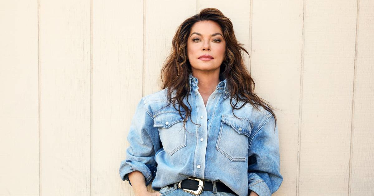Shania Twain (60) o menopauzi i starenju: Body shaming me više ne pogađa