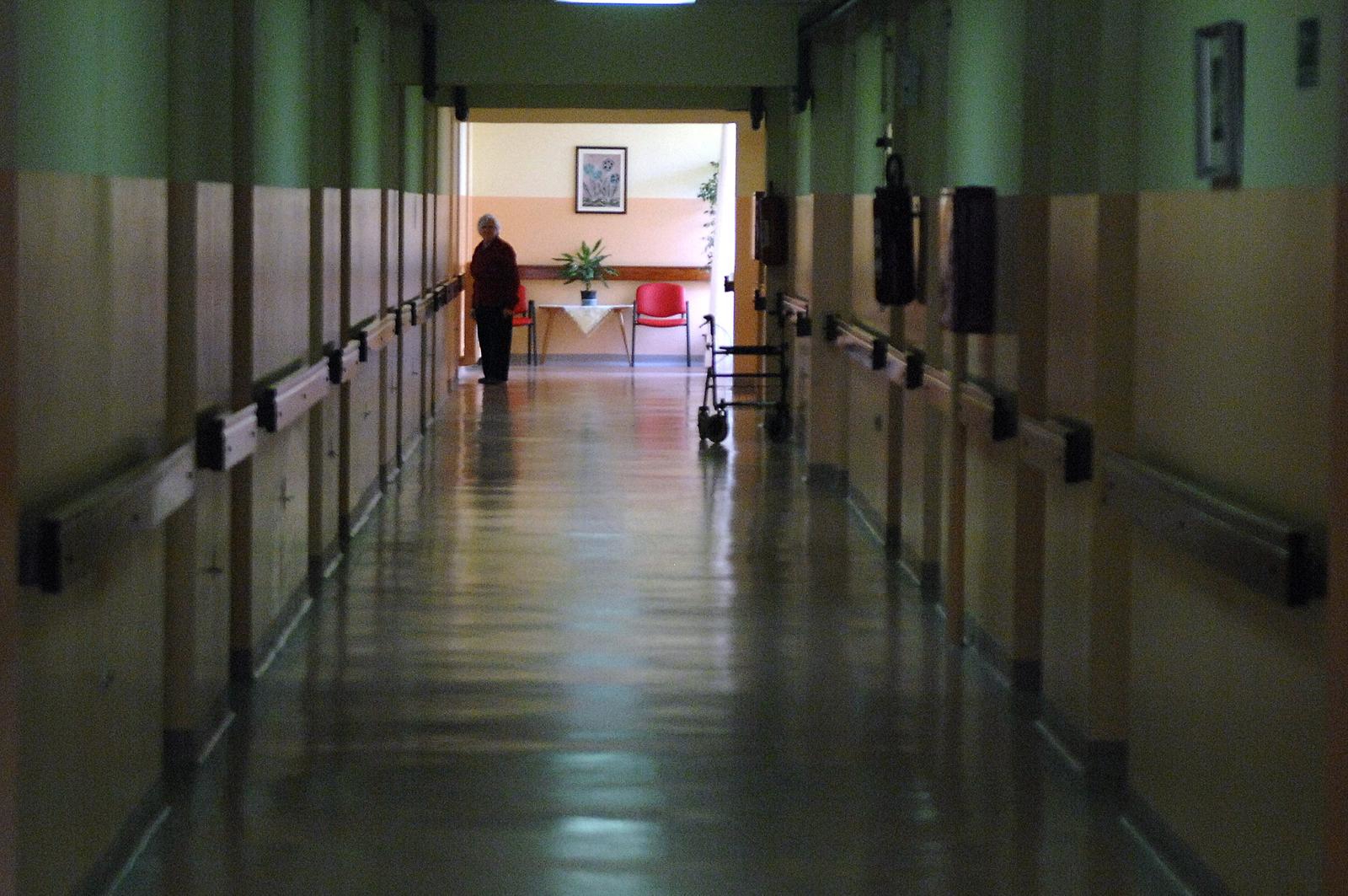 Velike liste čekanja u domovima za starije. 