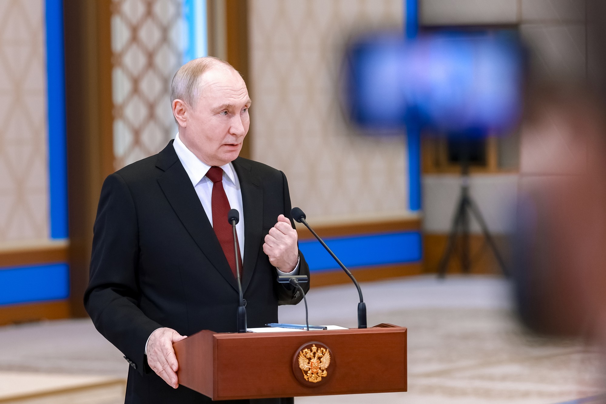 Rumunjska odgovorila Putinu