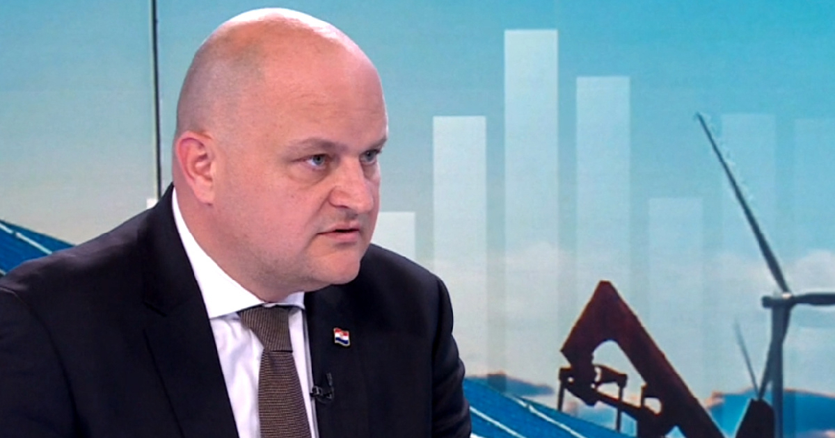 Šušnjar: Hrvatska priprema razvoj nuklearne energije, postoj