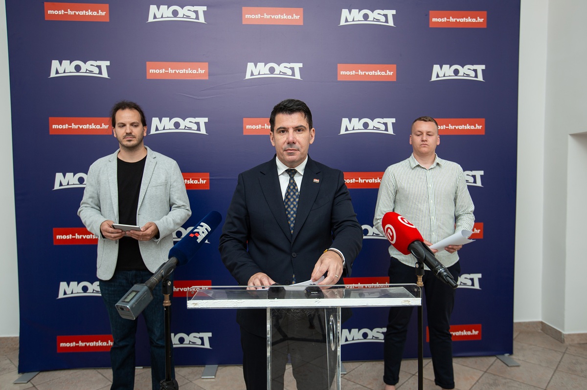 Most predstavio Deklaraciju o tehnoetici i antitotalitarizmu