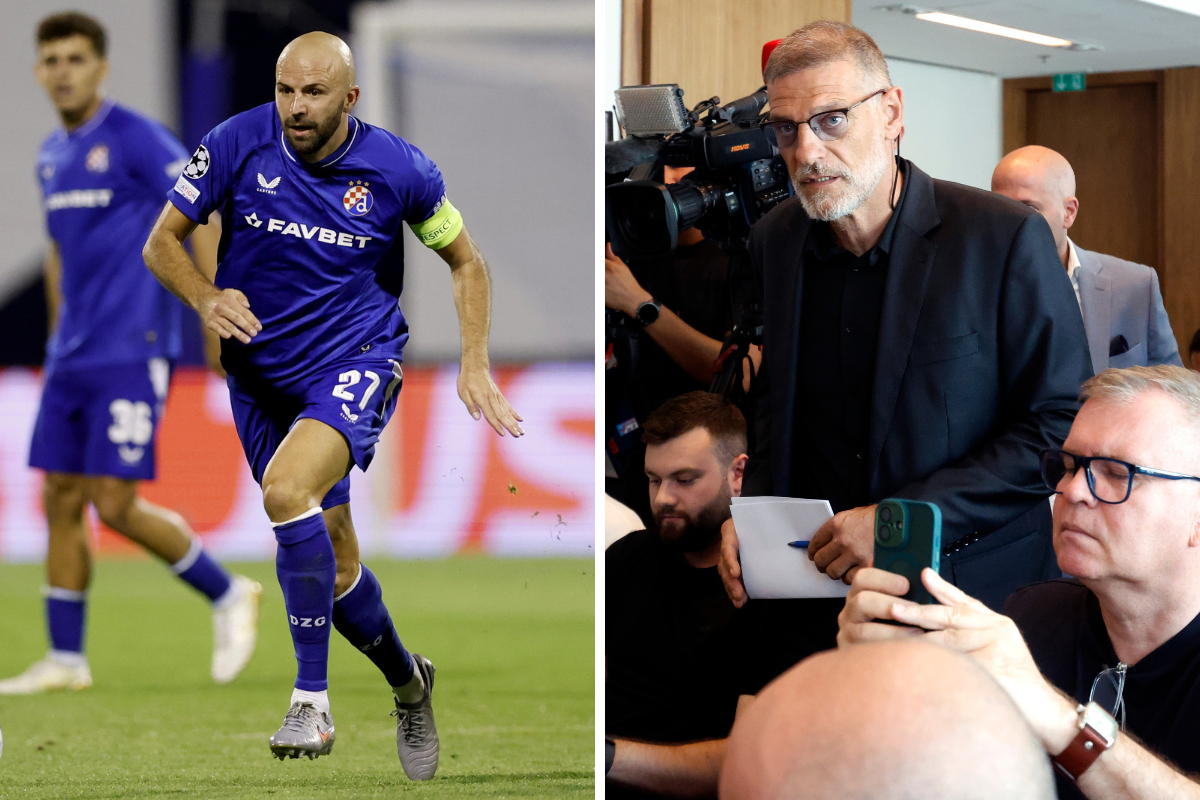 Bilić pozvao Mišića: Meni je to od prvog dana u glavi