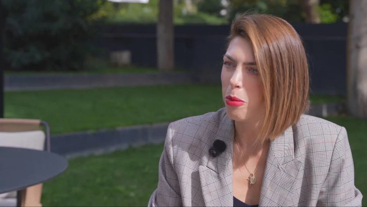 Blanka Vlašić o majčinstvu, odgoju i vjeri: "Svaki dan iznova učim"