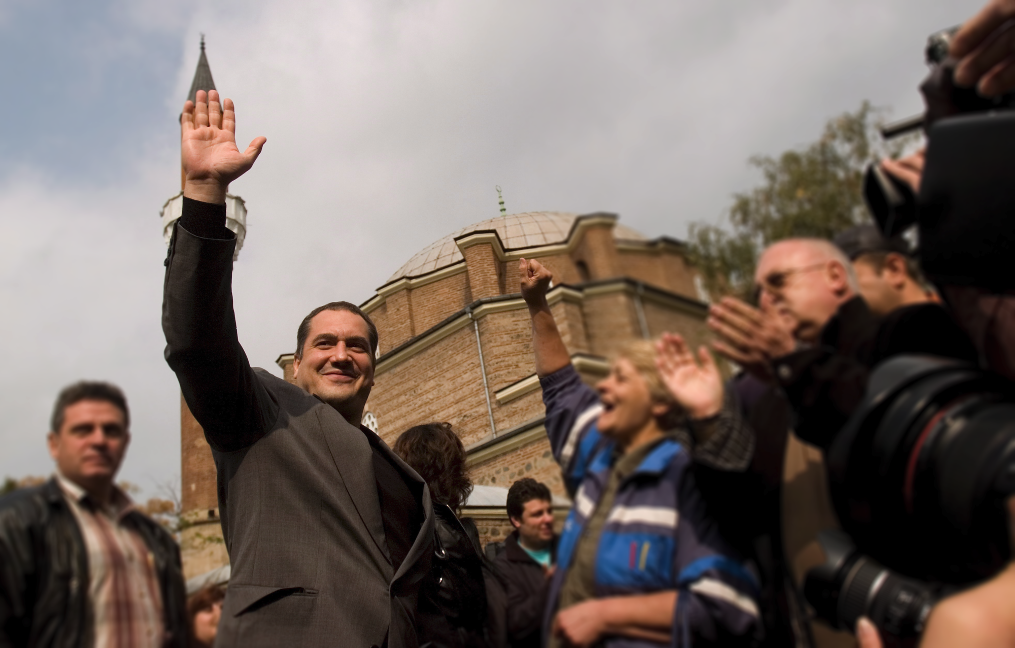 Bio je europski prvak i europarlamentarac. Jutros je ubijen u svojoj kući u Bugarskoj