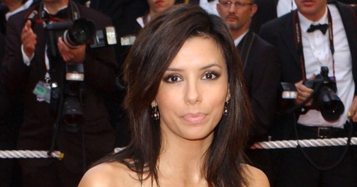 Eva Longoria 2005. je u Cannesu nosila haljinu od samo 40 eura (i bila je wow)